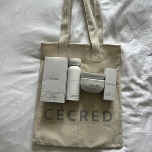 Cecred by Beyoncé: hair care bundle